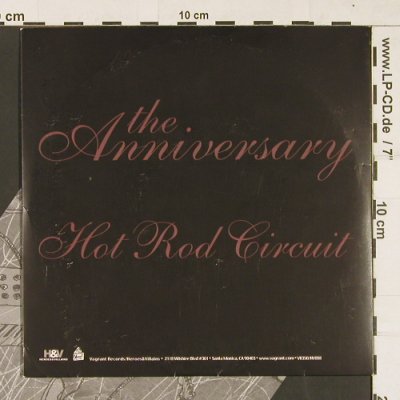 Anniversary: To never die young: Hot rod Circuit:This one's f. Randy, H&V(VR350/HV008), US,  - 7inch - S9294 - 5,00 Euro