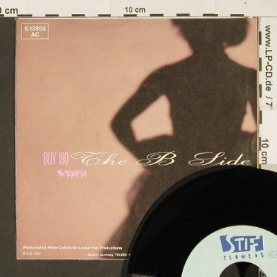 Ullman,Tracey: They Don't Know, Stiff (6.13956 AC), D, 1983 Typ: 7" Best.-Nr.: S9883 Preis: 2,50 Euro
