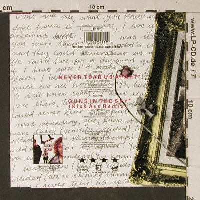 INXS: Never Tear Us Apart/Guns in the Sky, Mercury(870 488-7), D, 1988 - 7inch - T1083 - 3,00 Euro