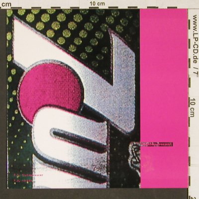Wedding Present: Flying Saucer, BMG (101 115-7), UK, 1992 Typ: 7" Best.-Nr.: T130 Preis: 3,00 Euro