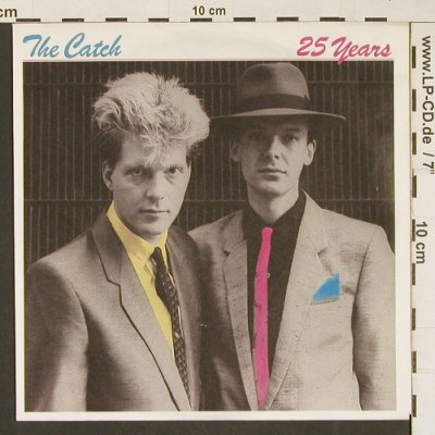 Catch,The: 25 Years / Voices, Metronome(815 566-7 ME), D, 1983 - 7inch - T147 - 1,50 Euro