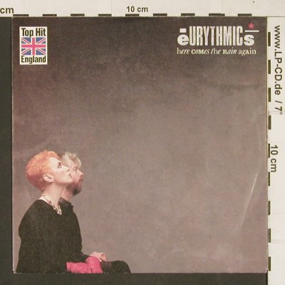 Eurythmics: Here Comes The Rain Again, RCA(PB 68141), D, 1983 - 7inch - T148 - 2,50 Euro