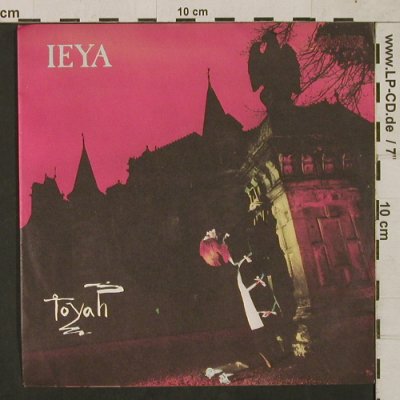 Toyah: Ieya / Helium Song, Safari(0030.568), D, 1980 - 7inch - T1537 - 4,00 Euro