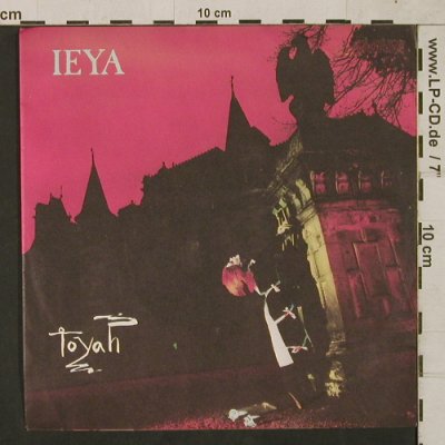 Toyah: Ieya / Helium Song, Safari (0030.568), D, 1980 Typ: 7" Best.-Nr.: T1537 Preis: 4,00 Euro