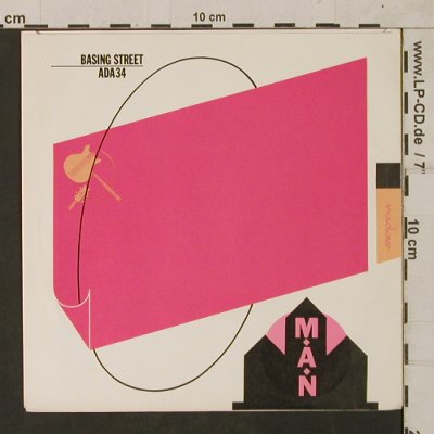 Lowe,Nick: Cracking Up / Basing Street,+Facts, Rivera Global(RAD 17 391), D, 1979 - 7inch - T1759 - 4,00 Euro