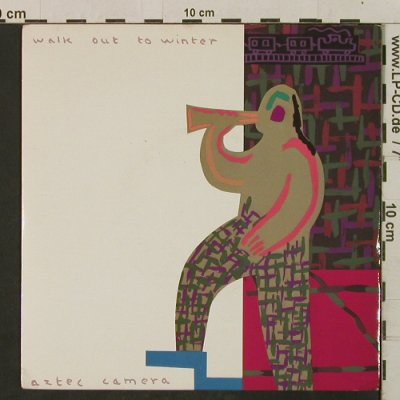 Aztec Camera: Walk Out Winter/Set The KillingFree, RoughTrade(RT 132), UK, 1983 - 7inch - T2314 - 3,00 Euro