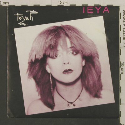 Toyah: Ieya / Helium Song, m-/vg+, Safari (SAFE 28), UK, 1980 Typ: 7" Best.-Nr.: T2403 Preis: 2,50 Euro
