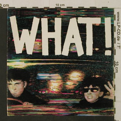 Soft Cell: What! / .... So, Some Bizar (BSZ 11), UK, 1982 Typ: 7" Best.-Nr.: T2509 Preis: 3,00 Euro