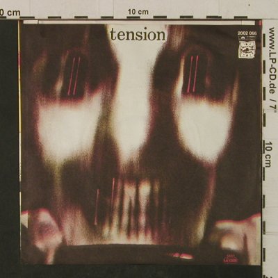 Killing Joke: Follow The Leaders / Tension, Polydor/EG(2002 066), D, 1981 - 7inch - T2516 - 6,00 Euro