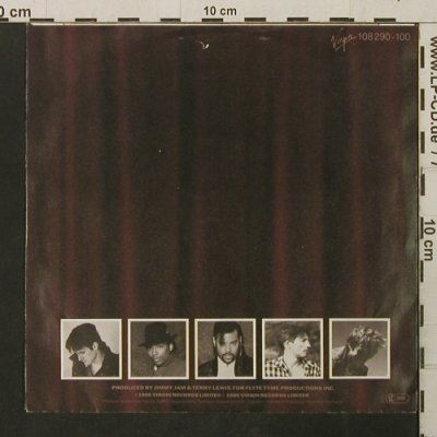Human League: Human / Human (Instr.), Virgin(108 290-100), D, 1986 - 7inch - T2797 - 1,50 Euro