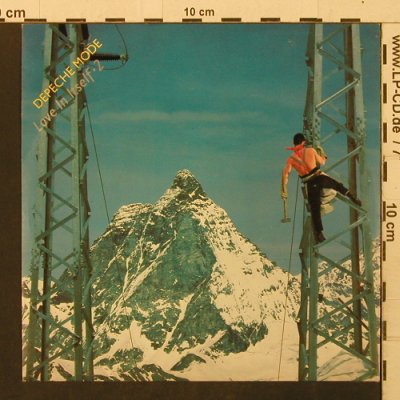 Depeche Mode: Love In Itself 2 / Fools, Mute(INT 111.814), D, 1983 - 7inch - T2809 - 4,00 Euro