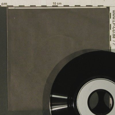 Palais Schaumburg: Die Konzerte, Promo, on sided, Phonogram (6843 049), D, 1982 Typ: 7" Best.-Nr.: T3276 Preis: 14,00 Euro