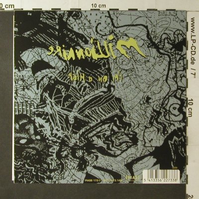 Millionaire: I'm on high, Pias(PIASB 173-7), UK, 2005 - 7inch - T3753 - 5,00 Euro