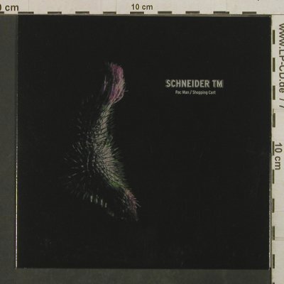 Schneider TM: Pacman/Shopping Cart, City Slang (Slang5040117), , 2006 Typ: 7" Best.-Nr.: T3763 Preis: 5,00 Euro