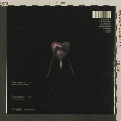 Schneider TM: Pacman/Shopping Cart, City Slang (Slang5040117), , 2006 Typ: 7" Best.-Nr.: T3763 Preis: 5,00 Euro