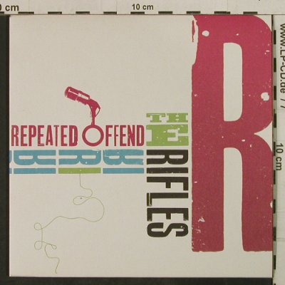 Rifles: Repeated Offend, RED Link(82876786927), UK, 2006 - 7inch - T3770 - 5,00 Euro