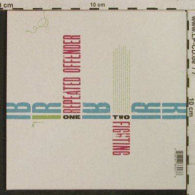Rifles: Repeated Offend, RED Link (82876786927), UK, 2006 Typ: 7" Best.-Nr.: T3770 Preis: 5,00 Euro
