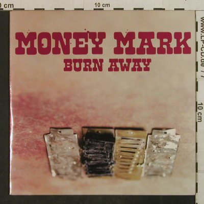 Money Mark: Burn Away/Dream Without Guilt, Different(DIFF-09), UK, 2005 - 7inch - T3777 - 7,50 Euro