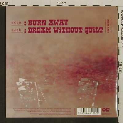 Money Mark: Burn Away/Dream Without Guilt, Different(DIFF-09), UK, 2005 - 7inch - T3777 - 7,50 Euro