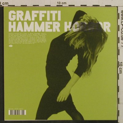 Maximo Park: Graffiti, white vinyl, Warp(7WAP187), UK, 2005 - 7inch - T3780 - 5,00 Euro