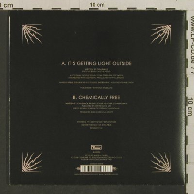 Clearlake: It's getting light outside, Domino(RUG233), EU, 2006 - 7inch - T3782 - 4,00 Euro