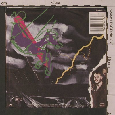 Creatures,The: Right Now, Polydor(813 716-7), D, 1983 - 7inch - T4789 - 3,00 Euro