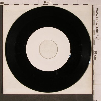 Strangeman: My Girl / Go!,wh.Muster-NoCover, Vielklang (04243-01), D, 1987 Typ: 7" Best.-Nr.: T5177 Preis: 2,50 Euro