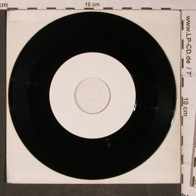 Strangeman: My Girl / Go!,wh.Muster-NoCover, Vielklang (04243-01), D, 1987 Typ: 7" Best.-Nr.: T5177 Preis: 2,50 Euro