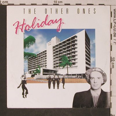 Other Ones: Holiday / Another Holiday, Virgin(109 180), D, 1987 - 7inch - T5272 - 2,50 Euro