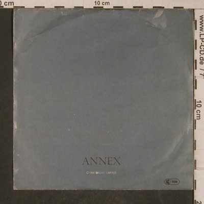 OMD: Enola Gay / Annex, m-/VG+, Virgin (102 454-100), D, 1980 Typ: 7" Best.-Nr.: T5291 Preis: 2,50 Euro