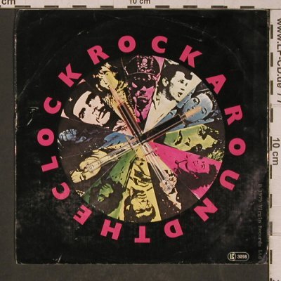 Sex Pistols: The Great Rock'n'Roll Swindel, Virgin (100 916-100), D, m-/vg+, 1979 Typ: 7" Best.-Nr.: T5302 Preis: 80,00 Euro