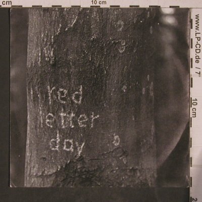 Red Letter Day: Hibernation +3, Marsh-Marigold Rec (gold 03), D, 1989 Typ: EP Best.-Nr.: T5392 Preis: 7,50 Euro