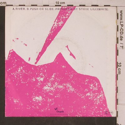 King Trigger: River, Chrysalis(104 570-100), D, 1982 - 7inch - T5440 - 4,00 Euro