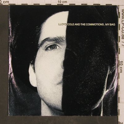 Cole,Lloyd  and the Commotions: My Bag / Jesus Said, Polydor(887 084-7), D, 1987 - 7inch - T5566 - 2,50 Euro