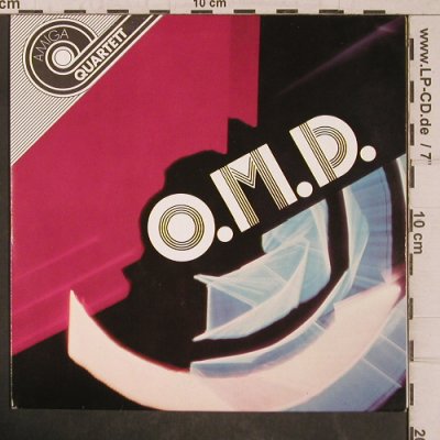 OMD: Talking Loud And Clear +3, Amiga Quartett (5 56 108), DDR Typ: EP Best.-Nr.: T5616 Preis: 5,00 Euro