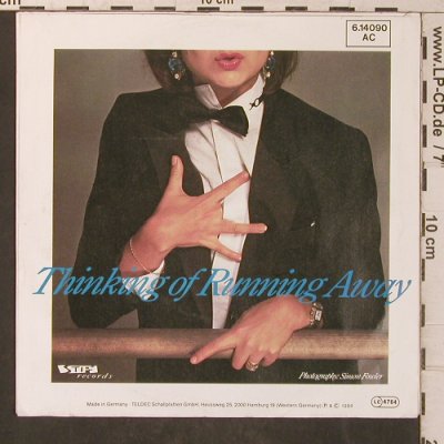 Ullman,Tracey: My Guy's.../...mad at me, Stiff (6.14090 AC), D, 1984 Typ: 7" Best.-Nr.: T5712 Preis: 4,00 Euro