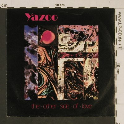 Yazoo: The Other Side Of Love / Ode To Boy, Mute(INT 111.808), D, 1982 - 7inch - T631 - 2,50 Euro