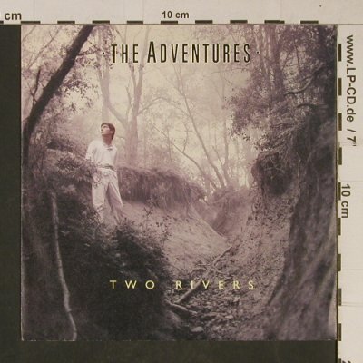 Adventures: Two Rivers / Love and Chains(Live), Chrysalis(107 699), D, 1985 - 7inch - T634 - 2,00 Euro