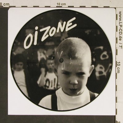 Oi Zone: Father and Son+2, PicDisc no cover, Damgood (99), UK Typ: EP Best.-Nr.: T830 Preis: 5,00 Euro