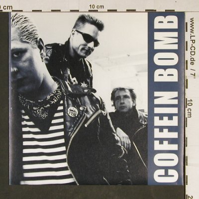 Coffein Bomb: Sometimes + 3, NewLifeSh.(NLR 024), D, 1997 - EP - T909 - 2,50 Euro