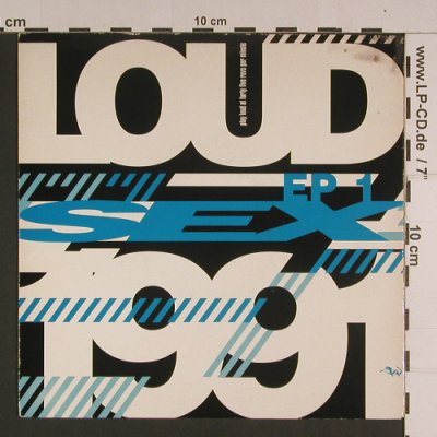 Loud: D Generation+3, China(WOK 2002), uk, 1991 - EP - S7749 - 3,00 Euro