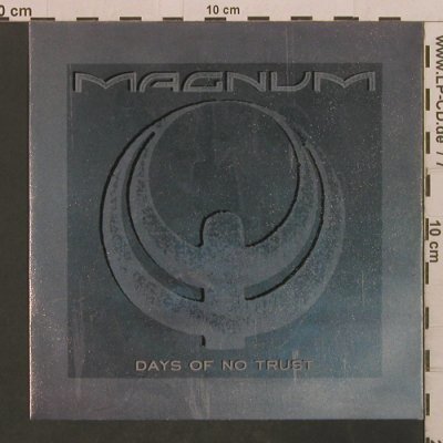 Magnum: Days Of No Trust / Maybe Tonight, Polydor(887311-7), D, 1988 - 7inch - T2406 - 3,00 Euro