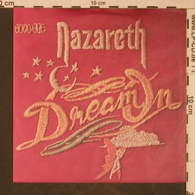 Nazareth: Dream On / You Love Another, Vertigo(6000 886), D, 1982 - 7inch - T5240 - 3,00 Euro
