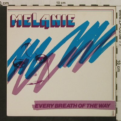 Melanie: Every Breath OfTheWay/LoversLullaby, Neighbourh(NB 1), UK, 1983 - 7inch - T2407 - 4,00 Euro