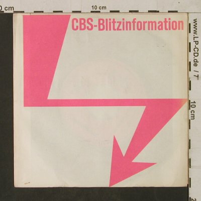 Cash,Johnny: Any Old Wind That Blows, CBS Blitzinfo.(CBS S 1115), D, 1972 - 7inch - T1818 - 10,00 Euro