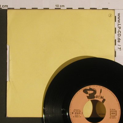 Kings Of Mississipi: Delta Queen, woc, m-/vg+, Barclay (61674), F Typ: 7" Best.-Nr.: S7911 Preis: 2,00 Euro