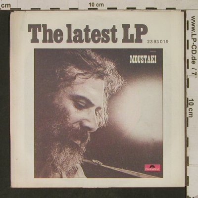 Moustaki,Georges: March from Sacco et Vanzetti, Polydor (2393 019), D, m /vg+, 1971 Typ: 7" Best.-Nr.: T1587 Preis: 3,00 Euro
