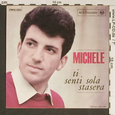 Michele: Dopo I Giorni Dell'Amore, vg+/m-, RCA(PM45-3321), I,  - 7inch - T814 - 2,50 Euro