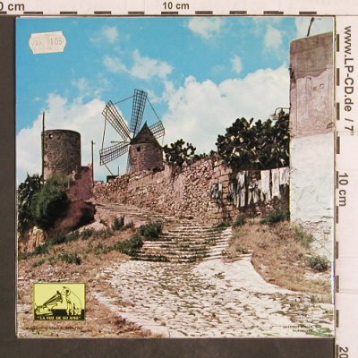 Aires de Montanya, de Selva: Mallorca - Cantos y Danzas, 5Tr., la voz de su amu (7 ERL 1454), E Typ: EP Best.-Nr.: T4959 Preis: 4,00 Euro