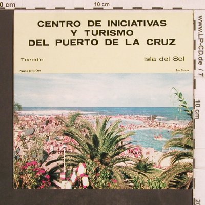 Isas: Isabel...-5Tr., vg+/m-, Centro de Iniciat.yTuris (M.18.770-1967), E Typ: EP Best.-Nr.: T4966 Preis: 2,50 Euro
